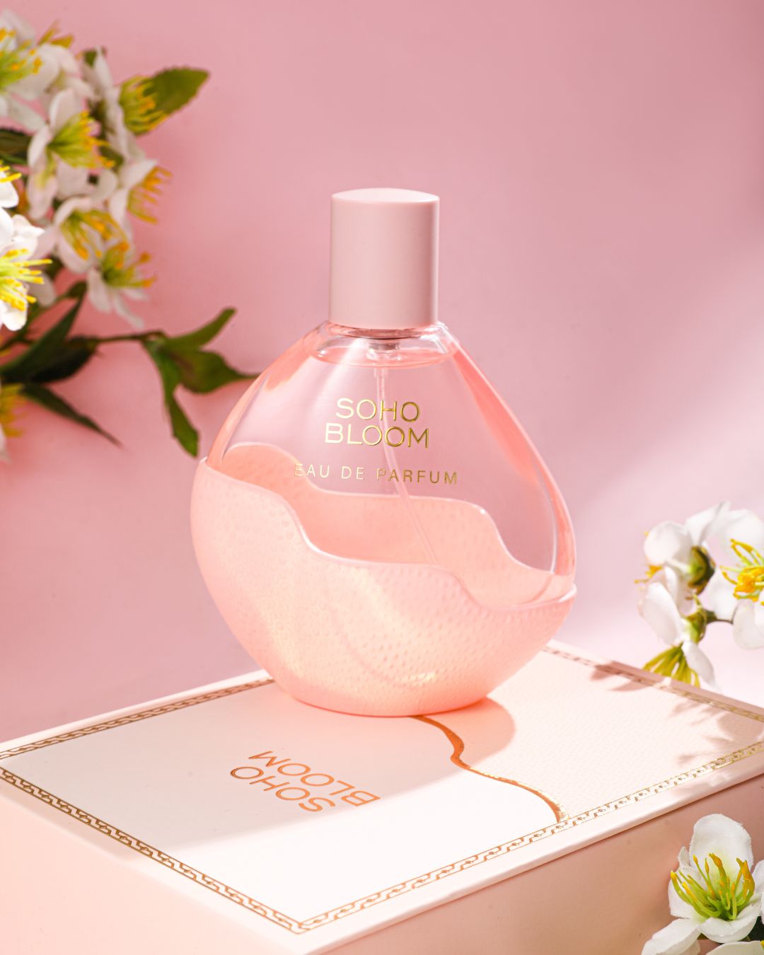 Soho Bloom Eau de Parfum